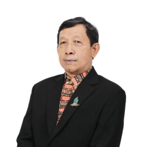 Ir. Lukman Amin, M.P.